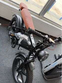 sisigad eletric bike