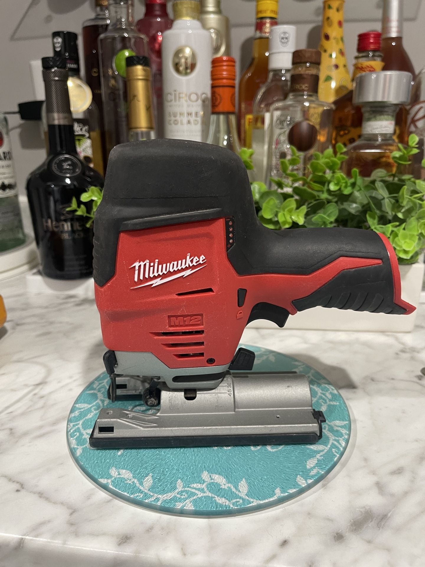 Milwaukee M12 Jigsaw