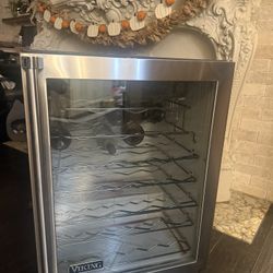 Viking Wine Fridge