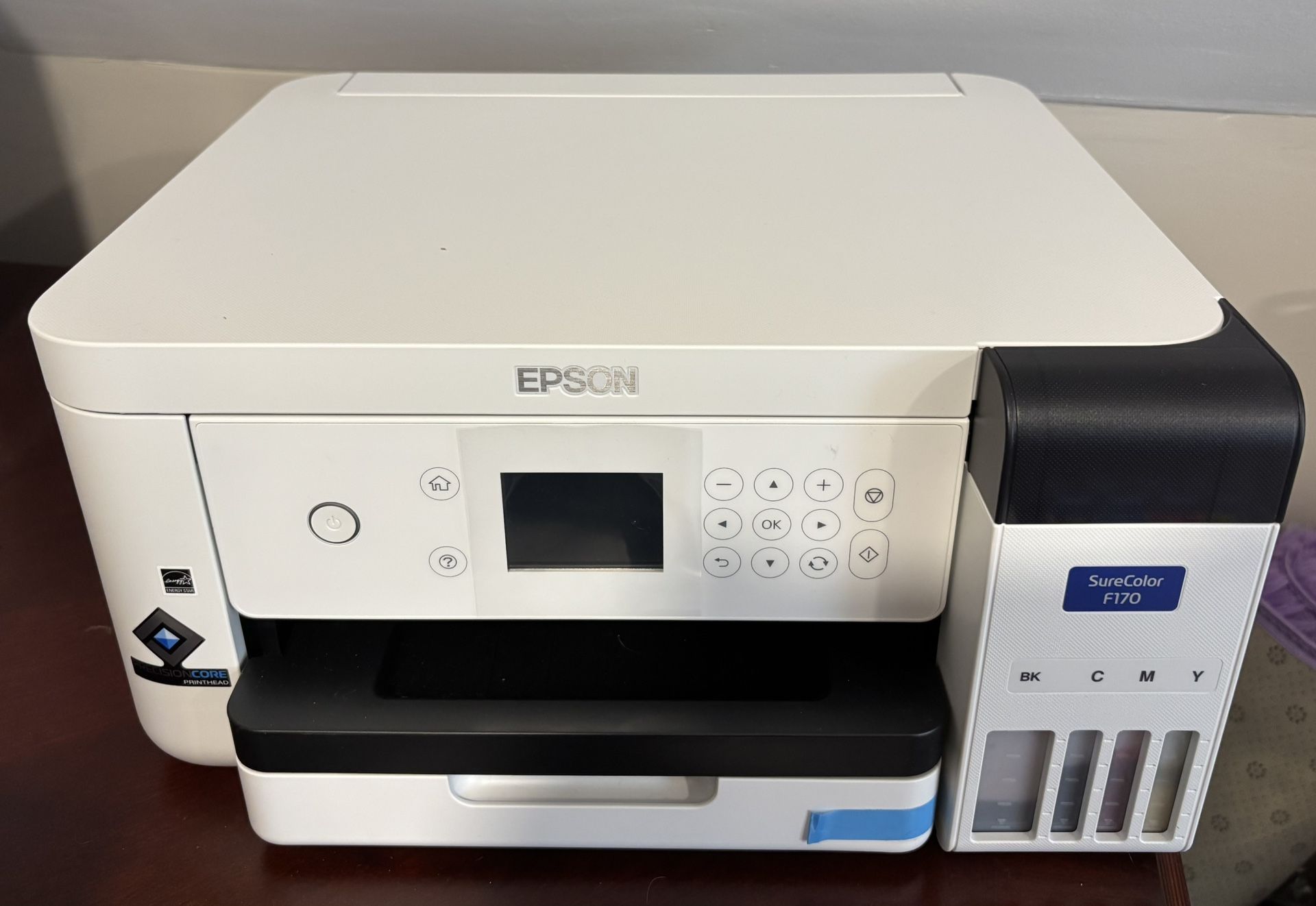 Epson F170 Surecolor sublimation Printer-like New!