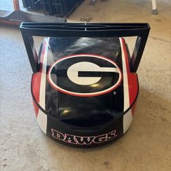 GA Bulldog Cooler