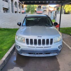 2011 Jeep Compass