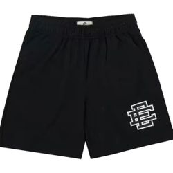  EE Eric Emanuel Men Beach Board Shorts fitness Training Workout Sport Short.