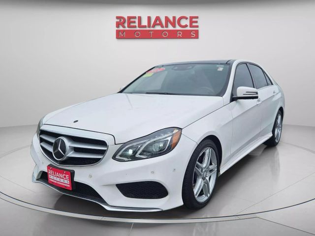 2014 Mercedes-Benz E-Class