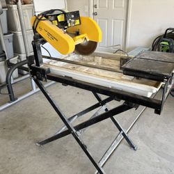 QEP 2hp Tile Saw