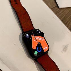 Apple Watch 8 - Hermes Edition