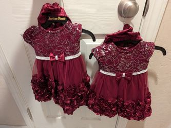 Little Girl Dress