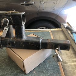 Duel Hitch Receiver  