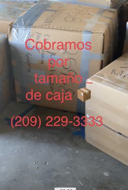 Paqueteria (envios para todo Mexico y Centro America)