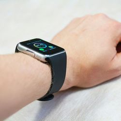 Bluetooth Smart Watch smartwatch with camera for iPhone & Android