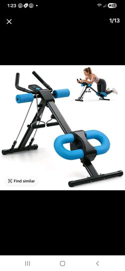 NEW Merach Ab Core Trainer Machine