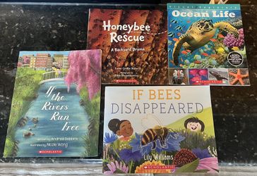 Scholastic Children’s Book Bundle