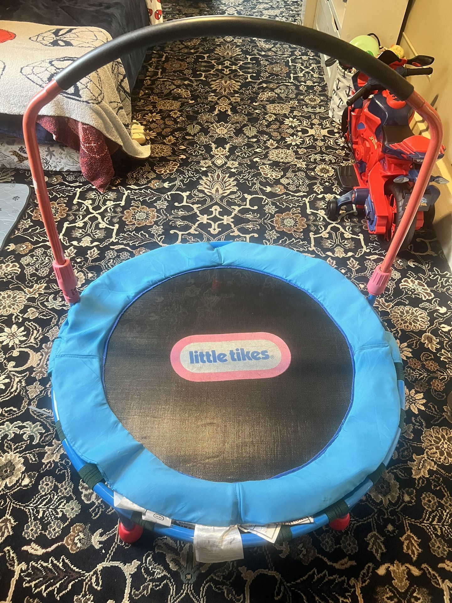 Little Tykes Trampoline 