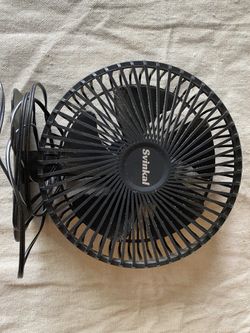 Small USB Fan