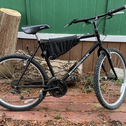 Diamond Mountain Bike