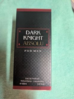 Dark Knight ABSOLU Eau de Perfum