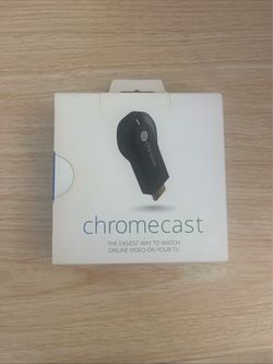 Chromecast