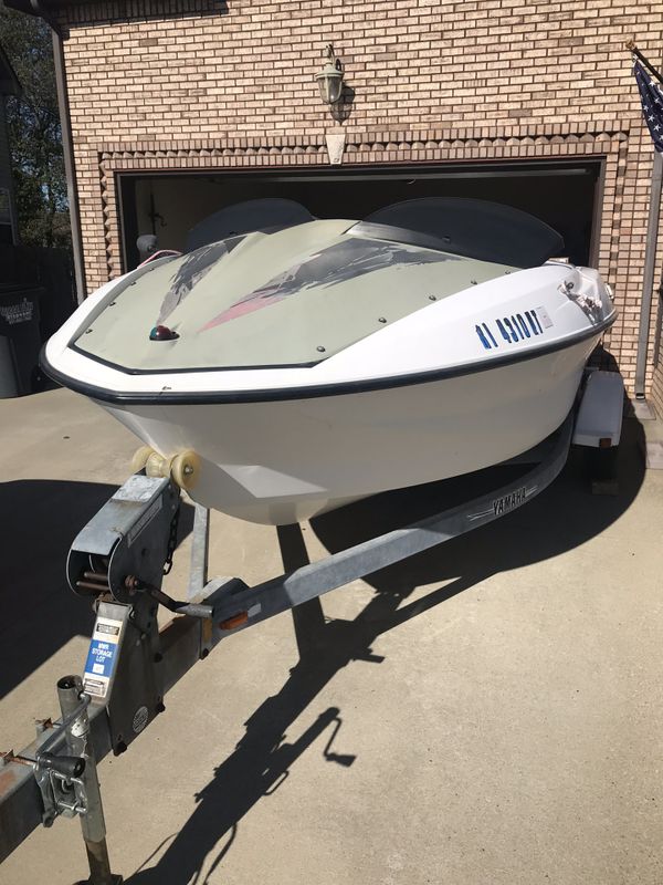 Yamaha jet boat - xr1800