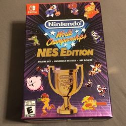 Nintendo World Championship Deluxe