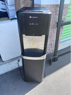 Glacier Bay Bottom Loading Water Cooler Dispenser