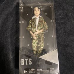 BTS J-Hope Figurine by Mattel