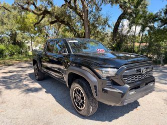 2025 Toyota Tacoma