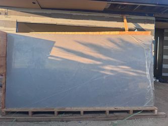 Large Porcelain Slab Gray (120” x 60”)