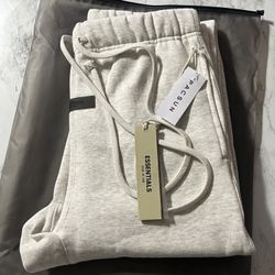 essentials fear of god sweats