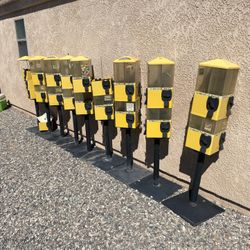 My Turn Terminator 8 Vending  Machine