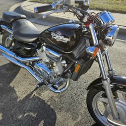 96 Honda .magna