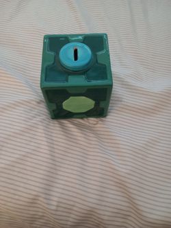Mr Meseeks Coin Bank