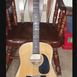 Alvarez 12 String Accoustic Guitar