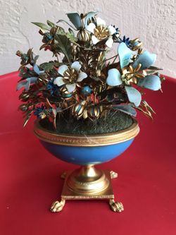 Vintage Fleurs Des Siecles “70’s” Flower Of The Centuries! E