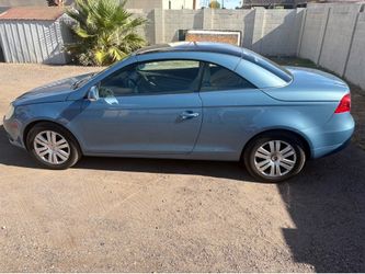 2007 Volkswagen eos 2.0 turbo convertible $3200