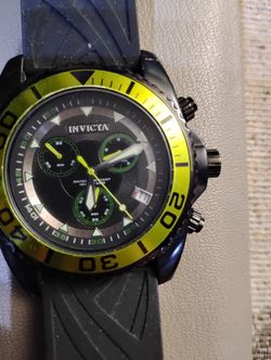 Nice Invicta Watch