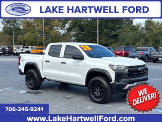 2023 Chevrolet Colorado