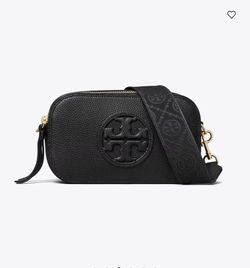 Tory Burch MINI MILLER CROSSBODY BAG
