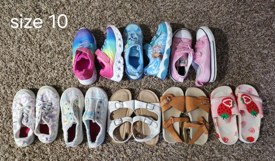 Toddler Shoes