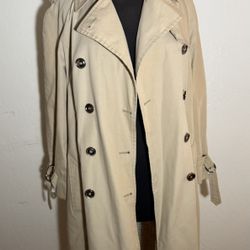 London Fog Coat