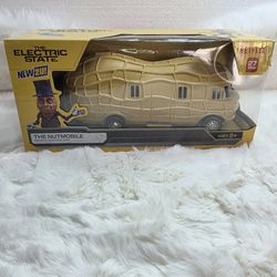 The Electric State The Nutmobile Remote Control Car