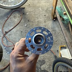 80’s - 90’s Sunshine bmx hub 