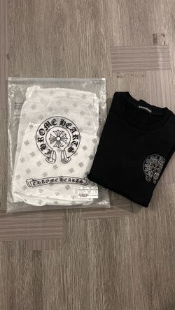 Chrome Hearts Horseshoe Crewneck Sweatshirt