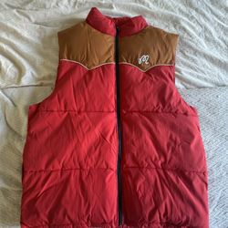 Malbon Golf Vest