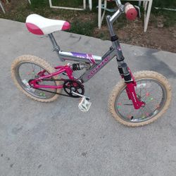 Bicicleta de Niña