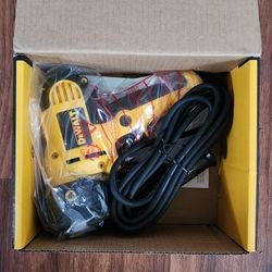 DEWALT 5" 120-Volt 6-Amp Corded Disc Sander 