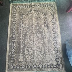 Silk Carpet Turkish 