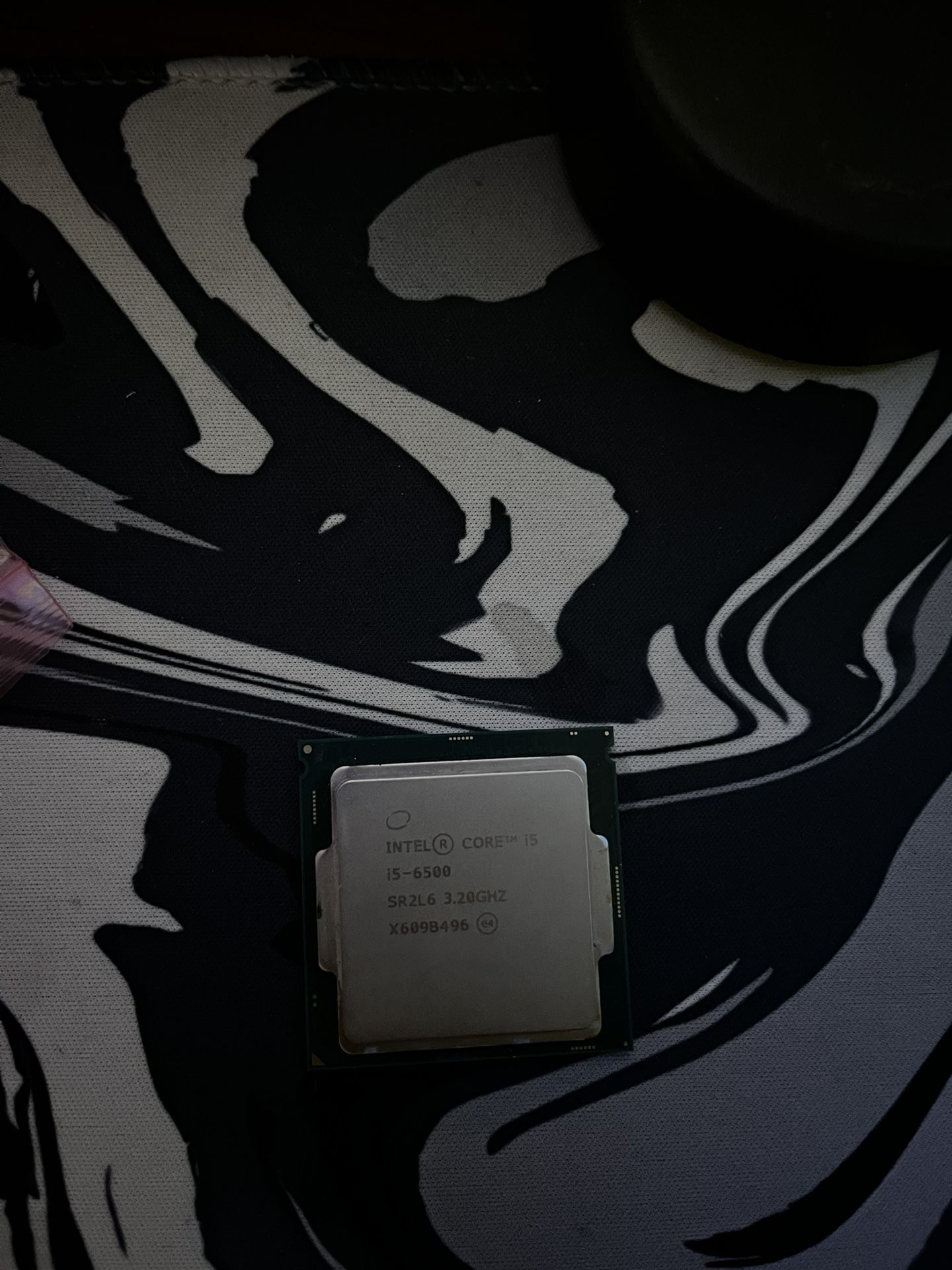 Intel I5-6500