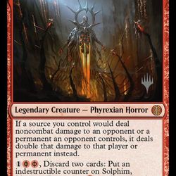 Magic Cards Cavern Of Souls & The Great Henge