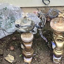 Irrigation Valves