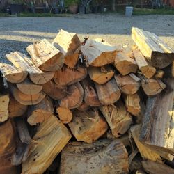 Premium Firewood!!(Ready To Burn)